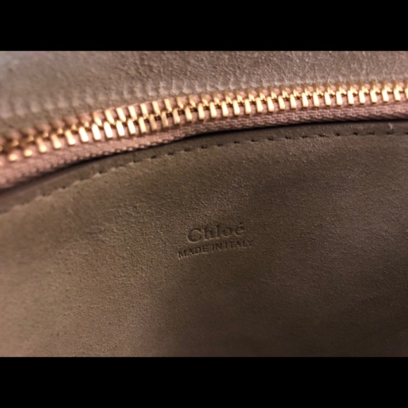 [Authentic] Chloe Faye shoulder bag - Picture 4 of 8